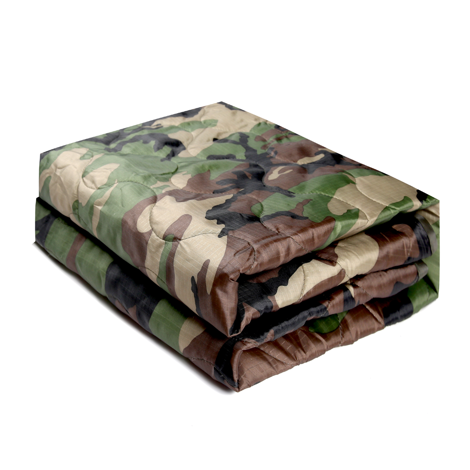 Роскошное Одеяло для кемпинга, дорожное поясничное одеяло и подушка для поддержки поясницы