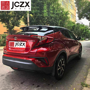 <span class=keywords><strong>Toyota</strong></span> <span class=keywords><strong>CHR</strong></span> XLE 2018 Usado, SUV Pequeño con Transmisión Automática, Asientos de Piel e Interior Oscuro a Bajo <span class=keywords><strong>Precio</strong></span> - Product Image 3