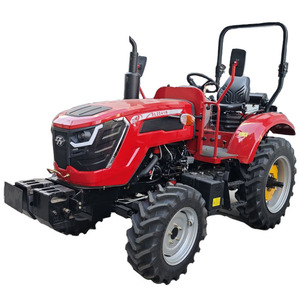 Tractor Agrícola 4x4 de 25 Caballos de Fuerza con Rops 540/760 8F+2R, Venta de Tractores Agrícolas - Product Image 1