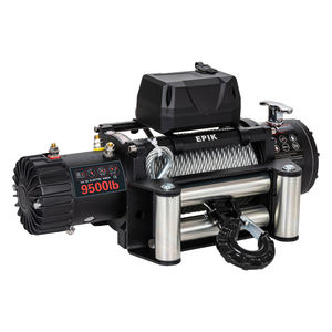 <span class=keywords><strong>Treuil</strong></span> électrique avec corde en acier pour <span class=keywords><strong>treuil</strong></span> de remorquage <span class=keywords><strong>Treuil</strong></span> de remorque de bateau SUV Véhicule tout-terrain à 4 roues motrices avec télécommande - Product Image 3