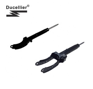 Suspensión hidráulica delantera 7L8413031K 7L8413032K para Audi Q7 4L Año 2006-2012 - Product Image 3