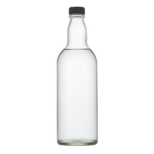 Bouteille de <span class=keywords><strong>whisky</strong></span> de 330 ml, bouteille de vin étranger de 500 ml, saké fait <span class=keywords><strong>maison</strong></span>, bouteille de saké Yamazaki de 700 ml, en verre transparent - Product Image 1
