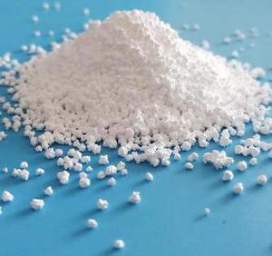 แคลเซียมคลอไรด์เฮกซาไฮเดรต (CAS 10043-52-4) แบบผงสำหรับทำเกล็ด สารเคมีเสริม  ตามที่ผู้ซื้อต้องการ - Product Image 1