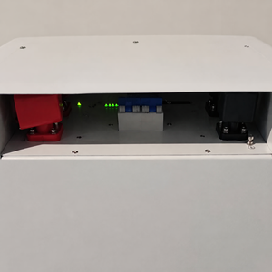 แบตเตอรี่ EU US Stock 51.2V 400Ah 20.48kWh 20kWh LiFePO4 6000 รอบการใช้งาน สำหรับระบบกักเก็บพลังงานแสงอาทิตย์แบบออฟกริด - Product Image 5