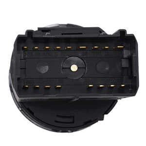 Interruptor Combinado Volkswagen 1C0941531A para Faros Delanteros y Luces Antiniebla, Repuesto Automotriz - Product Image 4