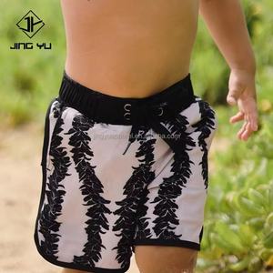 Customized Quick Dry Toddler Boy Infant Baby Kids <b>Swimming</b> Trunks <b>Board</b> Beach Shorts Hawaii Eco Friendly Boys Swim Trunks - Product Image 2