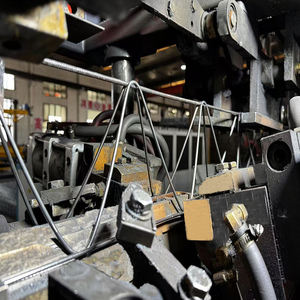 Offre Spéciale – Treillis en acier de 100 mm de hauteur, treillis en treillis de 100 mm de hauteur, treillis de toiture en acier à grande portée - Product Image 4