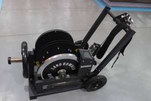 Athlètes professionnels entraîneur de vitesse course fusée Sprint résistance équipement d'entraînement résistance réglable - Product Image 5