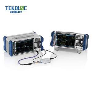 로데 & 슈바르츠 ZNL4 벡터 네트워크 분석기 주파수 범위 5kHz - 4.5GHz - Product Image 2