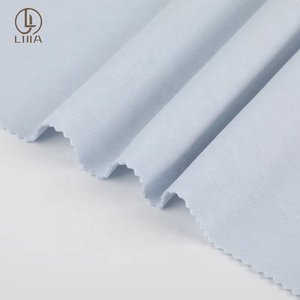 Tela de Cachemira Merino Ecológica Lijia, 38% Fibra de Celulosa Regenerada, Tela Suave y Transpirable para Pijamas y Ropa de Moda - Product Image 3