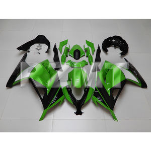 Pour Kawasaki Ninja300 2013-2019 Ninja250R 2013-2017 Ninja 300 250R Kit de carénage de moto en ABS injecté K0313-106a - Product Image 1