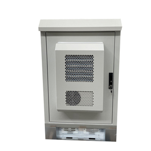19 Inch Rack 6u - 47u 1M Outdoor Telecom <b>Cabinet</b>,IP 55 <b>Cabinet</b> With RS485 Way of Communication LAE-1000 Outdoor Telecom <b>Cabinet</b> - Product Image 1