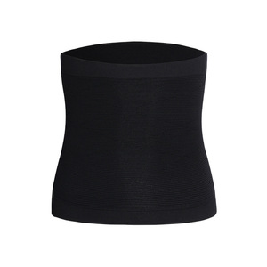 Cintura addominale aderente aderente <span class=keywords><strong>da</strong></span> <span class=keywords><strong>uomo</strong></span> cintura modellante corpo in maglia traspirante per un Look snellente - Product Image 5