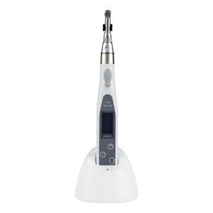 Endo Smart J201, Limpiador de Conductos Radiculares Dentales, Motor Eléctrico, Mango Ergonómico, Certificado CE, Blanco - Product Image 2