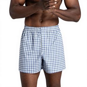 Vêtements de sport pour homme, respirants, à séchage rapide, anti-rides, coupe-vent, décontractés, unis, 100% coton, longueur genou, légers - Product Image 1