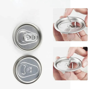 250ml 350ml 355ml 500ml nước giải khát uống gói Chai PET container dễ dàng mở nhựa soda có thể Chai PET và nhôm có nắp đậy - Product Image 6