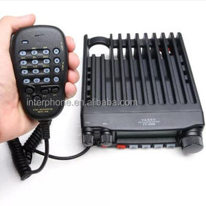 Radio CB, Walkie Talkie AM/FM de mano Citizen Band 40 canales CB Radio bidireccional Transceptor de largo alcance de alta potencia Walkie Talkie - Product Image 1