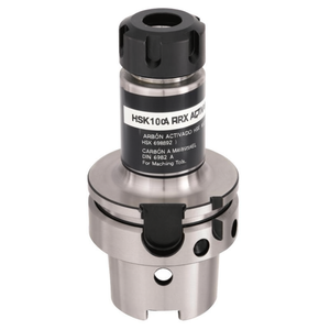 HSK100A ERX Mandrel HSK DIN 69893 A Chuck For <b>Machining</b> Tools - Product Image 2