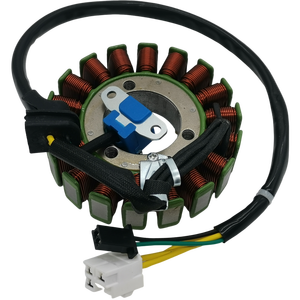 Bobine de stator de magnéto pour moto <span class=keywords><strong>Suzuki</strong></span> GW250 GSXR250 <span class=keywords><strong>GW</strong></span> GSXR 250 GW250 250CC <span class=keywords><strong>Inazuma</strong></span> GSXR250 32101-48 - Product Image 1