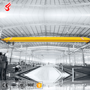 ขายร้อนจีน5ตัน10ตันสะพานเครนเหนือศีรษะในทั่วทุกมุมโลก - Product Image 2