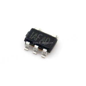 MP156GJ-Z Silk Screen IAFAD SOT23-5 Chip IC de Potencia Importado Original Nuevo - Product Image 4