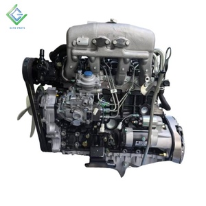 Moteurs Isuzu 4ja1 Diesel Neufs Complets, Ensemble Moteur 2.5 Turbo à Vendre, Pièces de Rechange pour Camionnettes Légères, Diésel - Product Image 2