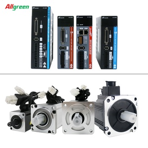 Kit CNC Incremental Allgreen Ethercat 60mm 200W 220V 1.6A 0.637N.m 3000RPM 17bit 60M00630B +LC10E-200W - Product Image 6