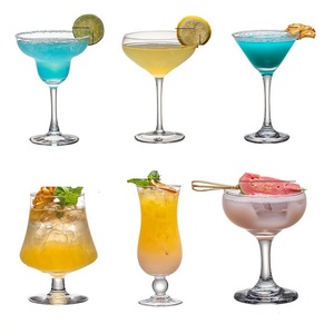 <span class=keywords><strong>Verre</strong></span> à <span class=keywords><strong>cocktail</strong></span> personnalisé Mojito Colin Cup Long Island Iced Tea pour bar, pub, <span class=keywords><strong>achat</strong></span> en gros commercial - Product Image 1