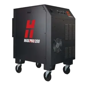 Imported hypertherm plasma source MAXPRO200 from USA