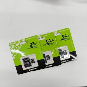 Carte mémoire Kingston 16 Go 32 Go 64 Go 128 Go 256 Go, carte TF pour la revente, carte SD pleine taille, vente en gros, approvisionnement direct usine - Product Image 6