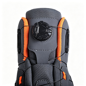 Bottes de pêche YONSUB respirantes, chaussures aquatiques à laçage rapide, semelle en caoutchouc antidérapante, pour la pêche à la mouche et la randonnée pour hommes - Product Image 3