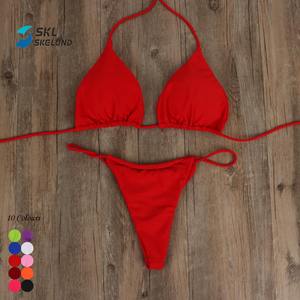 Bikinis al por Mayor <span class=keywords><strong>2022</strong></span>, Trajes de Baño para Mujer, Obline en Fortress <span class=keywords><strong>Online</strong></span>, Bikini Sexy Abierto para Mujer, Traje de Baño con Sujetador, por Fabricantes y Proveedores - Product Image 1