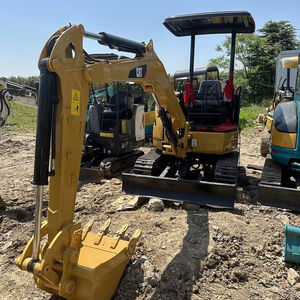 Japan Used Mini Cat 303CR 303E 303C Excavator Second Hand Small Caterpillar Cat 303 303CR Excavator <b>Digger</b> Machine <b>for</b> <b>Sale</b> EPA - Product Image 1