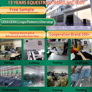 Offre spéciale Extérieur Long Équitation Imperméable Imperméable PU Femmes Manteau de pluie à capuche <span class=keywords><strong>Veste</strong></span> de pluie pour dame - Product Image 4