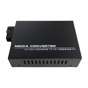 HTB-GS-03 AB 10/100/1000M 1.25Gbps 3km RJ45 duy nhất chế độ SC Cổng quang học phương tiện truyền thông thu phát Ethernet sợi Quang Phương tiện truyền thông chuyển đổi - Product Image 4