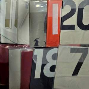 เสื้อฟุตบอลคลาสสิคคุณภาพสูงย้อนยุค ปี 2006-2007 เสื้อฟุตบอลย้อนยุคปี 2009 เสื้อฟุตบอลไทยเกรดดีแห้งเร็ว ปี <span class=keywords><strong>2005</strong></span> - Product Image 1