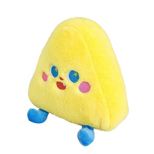 Orsetto di peluche da 8 pollici con imbottitura in cotone PP, in poliestere, ideale per regali di <span class=keywords><strong>compleanno</strong></span> e giochi da lancio per bancarelle di carnevale - Product Image 3