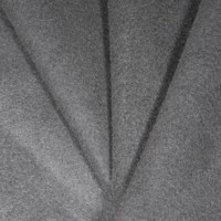 Cuir synthétique en microfibre de haute qualité résistant à l'hydrolyse avec grain de litchi de 0,6 mm pour chaussures et bagages
