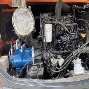 2024 Doosan DX75LC-9C haute qualité 7.5 tonnes excavatrice japon marque nouvelle arrivée basses heures CE EPA pompe à moteur de base à vendre - Product Image 6