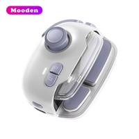 Manette de jeu pour smartphone F MB03, boutons programmables, joystick interchangeable, Turbo Gaming, compatible avec iOS et Android