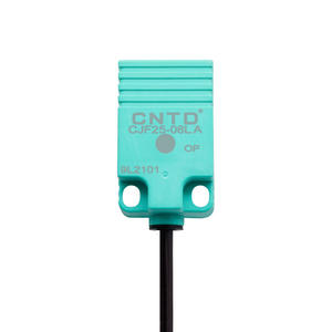 Sensor de Proximidad Changde Electric CNTD CJF25-08DLA M25 DC NPN Normalmente Abierto 24V Salida PNP - Product Image 2