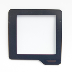 Tùy chỉnh hình dạng nhỏ kích thước tự dính màn hình hiển thị điện màn hình temper điện tử Glass Bảng điều chỉnh đồng hồ Meter Bìa - Product Image 2