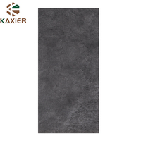 Panneau mural en PVC, bambou et bois, feuille de marbre UV, brillant