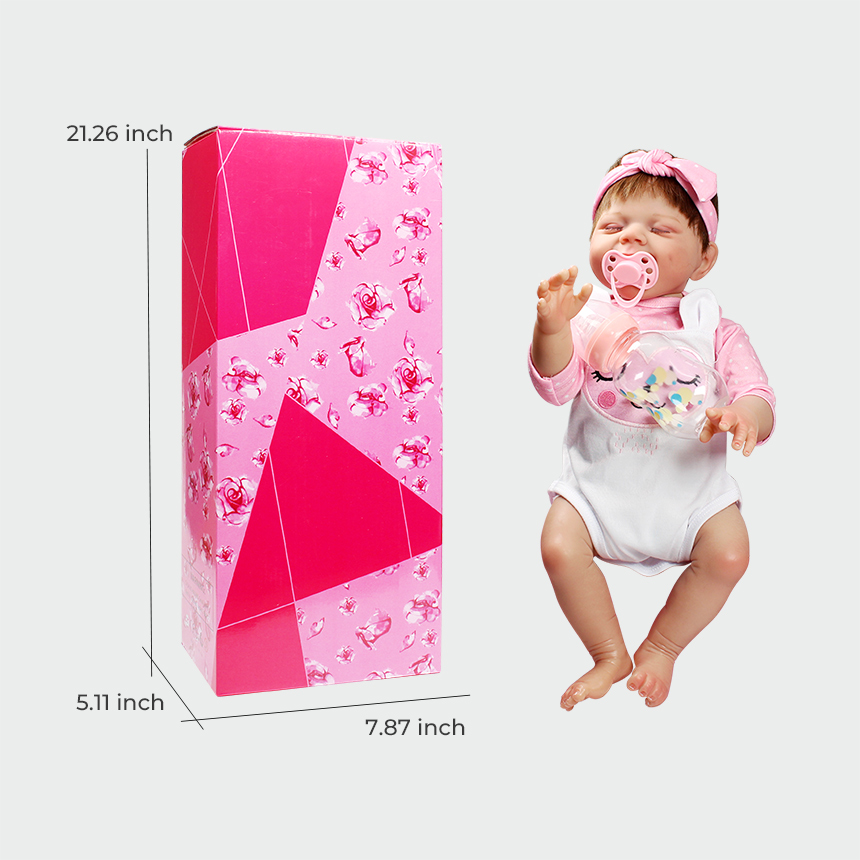 new born baby doll realistic silicone