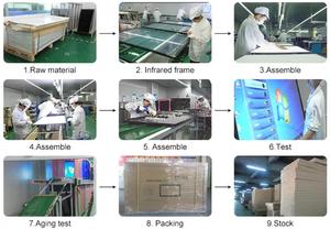 All-in-One 55 65 75 86 Inch Smart Classroom Screen <strong>Portable</strong> LCD Electronic <strong>Interactive</strong> <strong>Whiteboard</strong> for Schools - Product Image 6