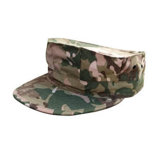 Erkek taktik kamuflaj şapka taktik açık yürüyüş alan devriye şapka - Product Image 2