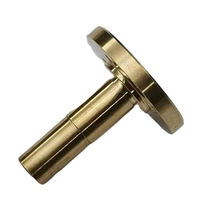 Pièces métalliques sur mesure en aluminium usiné CNC de haute précision, fabricant de pièces usinées CNC en acier inoxydable OEM - Product Image 2