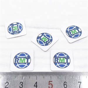 Petite étiquette NFC longue portée ISO15693 avec puce St25 - Product Image 5