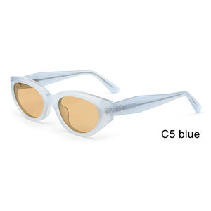 Gafas de Sol de Moda Usa Glow & Brooks Inc, Montura Completa, Polarizadas, Espejo, Ligeras, 100% Protección UV, Unisex, para Adultos, Playa, Aire Libre - Product Image 3