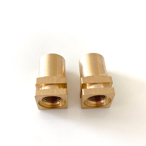 Nhà Máy Cung Cấp Trực Tiếp Điện <span class=keywords><strong>CNC</strong></span> Phụ Tùng Làm Máy Tiện Các Bộ Phận Máy Brass Phù Hợp - Product Image 4